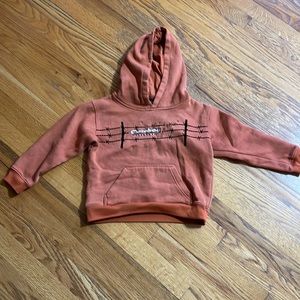 Cowboy Hardware XS Sweatshirt Boys